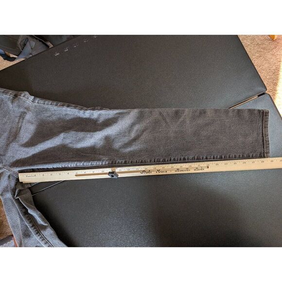 CAbi Skinny Black Jeans Women's 10 - Picture 7 of 7